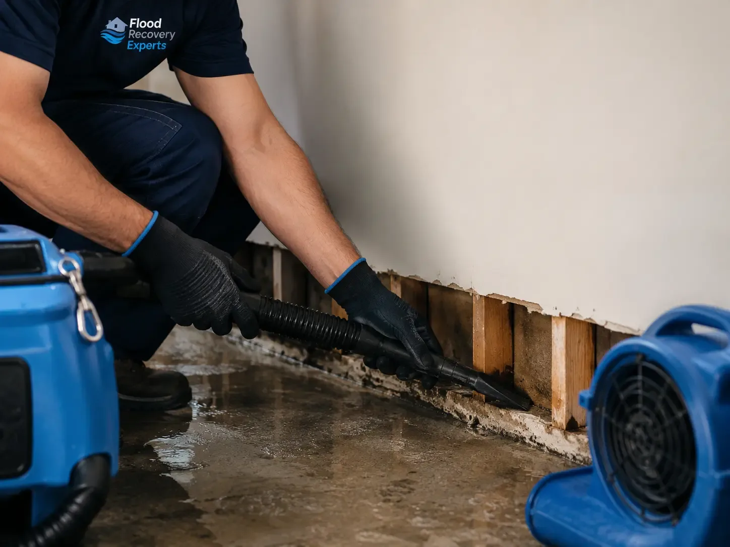 Why choose Flood Damage Cleanup in Varysburg, NY